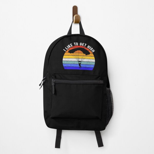 Item preview, Skydiving Lover - I Like To Get High II designed and sold by Lemon Pepper.