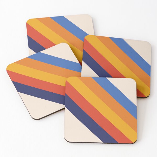 Item preview, Retro 70s lines designed and sold by Hola Ilustra.