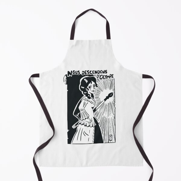 Item preview, We descend from Olympus (from Gouge) designed and sold by Twildette.