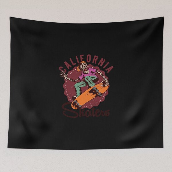 Item preview, California Skaters Classic T-Shirt designed and sold by janlzmaude.