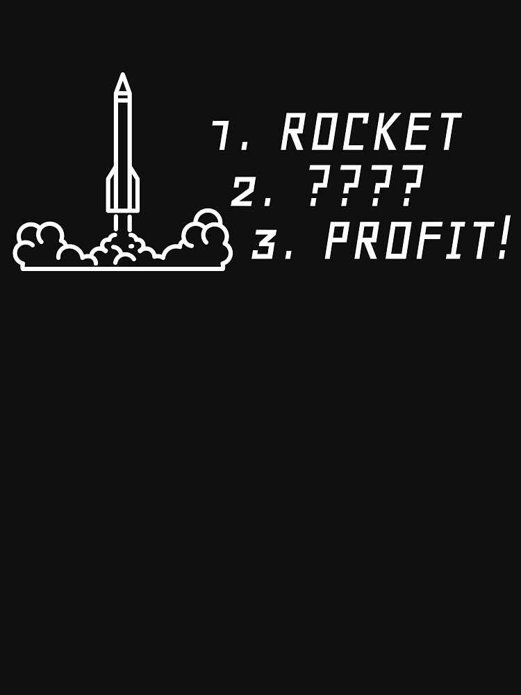 ROCKET - ???? - PROFIT! by Adept-Invention