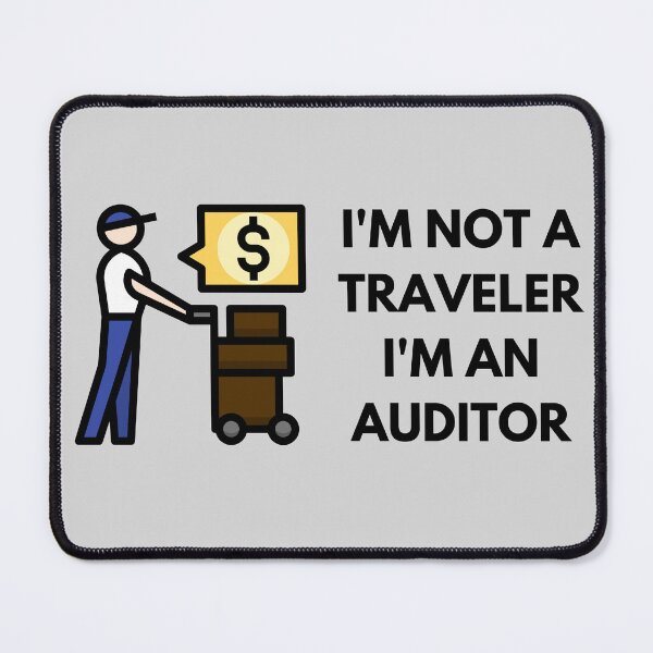 Item preview, Accountant, Auditor, Audit, Bookkeeper, #Tax designed and sold by ScauroraDesign.
