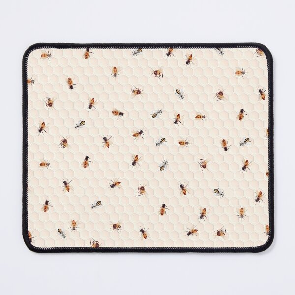 Item preview, Honey Bee pattern designed and sold by Lyndsey Hale.
