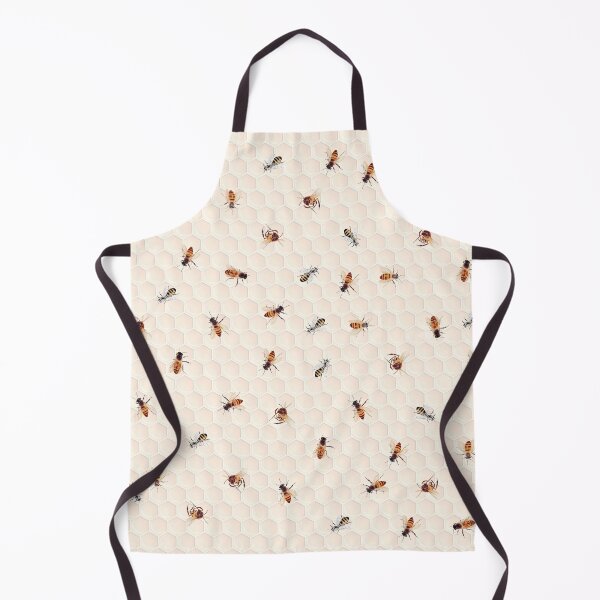 Item preview, Honey Bee pattern designed and sold by Lyndsey Hale.