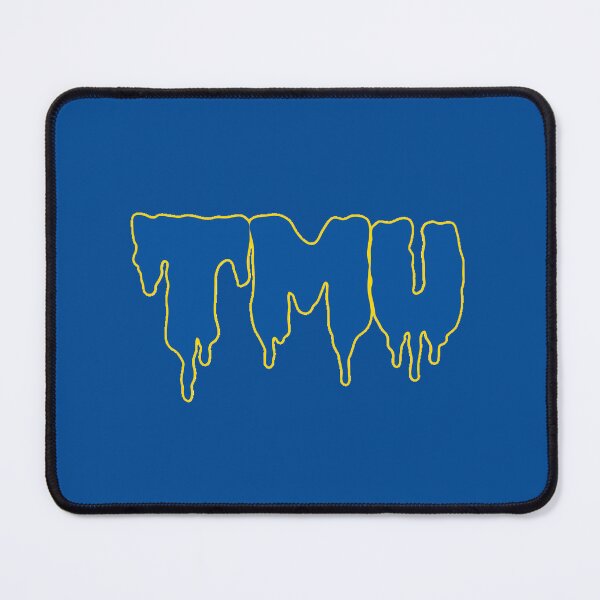 Item preview, Slime TMU Lettering Yellow and Blue designed and sold by jessicaleah15.