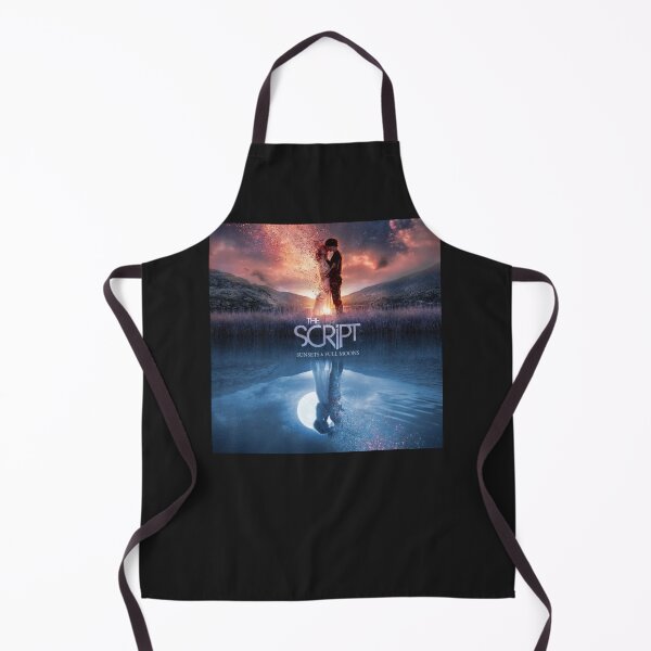 Artikelvorschau, Sonnenuntergänge und Vollmonde das Skript-T-Shirt entworfen und verkauft von LynnKolsch.