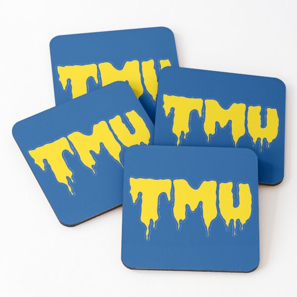 Item preview, Slime TMU Lettering Yellow and Blue designed and sold by jessicaleah15.