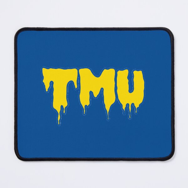 Item preview, Slime TMU Lettering Yellow and Blue designed and sold by jessicaleah15.