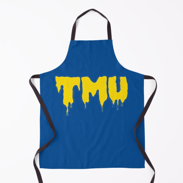 Item preview, Slime TMU Lettering Yellow and Blue designed and sold by jessicaleah15.