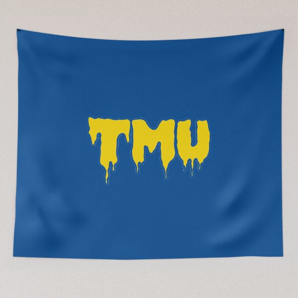 Item preview, Slime TMU Lettering Yellow and Blue designed and sold by jessicaleah15.