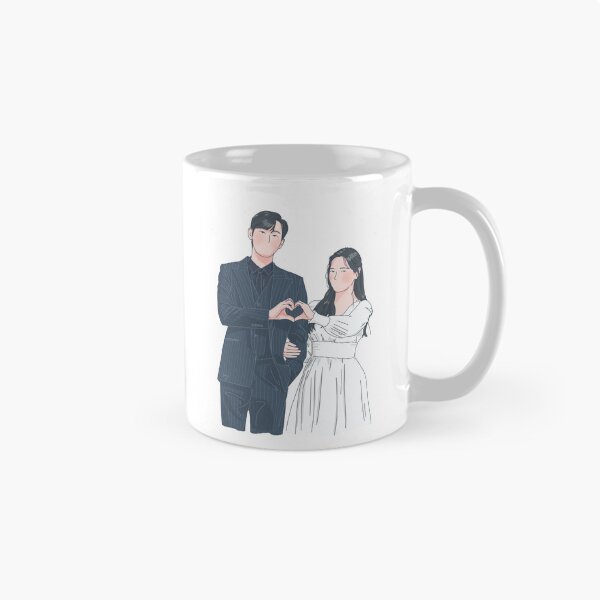 Item preview, Business Proposal - Ahn Hyo Seop - Kim Se Jeong designed and sold by Ing.Doodle.