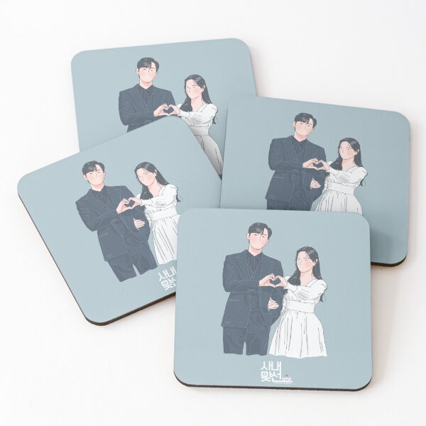 Item preview, Business Proposal - Ahn Hyo Seop - Kim Se Jeong designed and sold by Ing.Doodle.