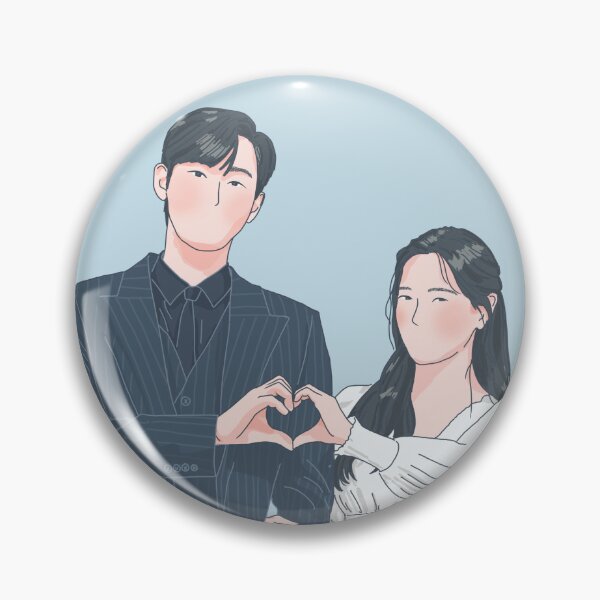 Item preview, Business Proposal - Ahn Hyo Seop - Kim Se Jeong designed and sold by Ing.Doodle.