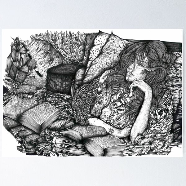 Item preview, EX LIBRIS designed and sold by Ninetteponyme.