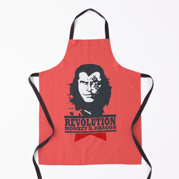 Item preview, Monkey D. Dragon X Che 2.0 designed and sold by ChesleMertz.