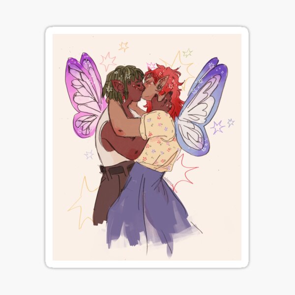 Item preview, fairy summer designed and sold by ryegardens.