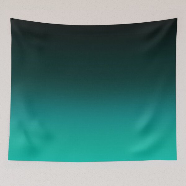 Item preview, Ombre Turquoise designed and sold by jumpercat.
