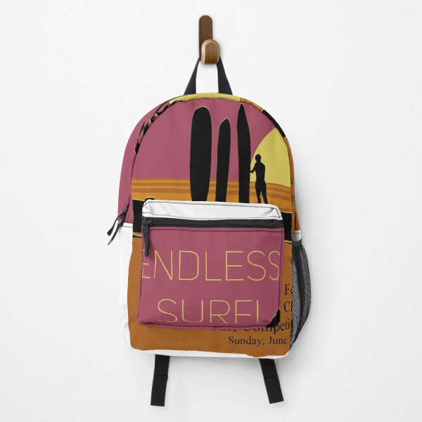 Item preview, Endless Surf! designed and sold by SobaOda.