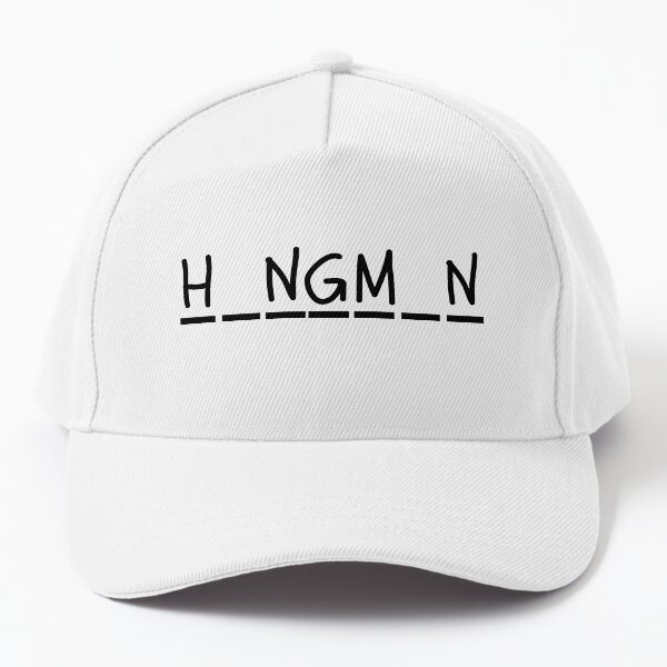 Item preview, hangman  designed and sold by LannisterOnMars.