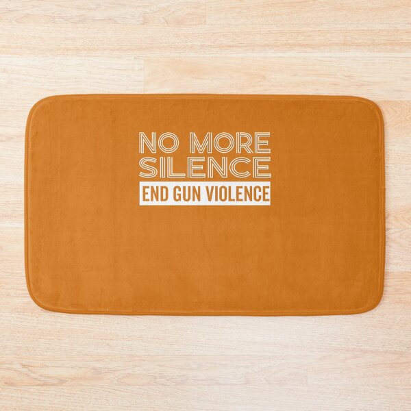 Item preview, End Gun Violence Wear Orange No Gun Awareness  designed and sold by clothesy7.