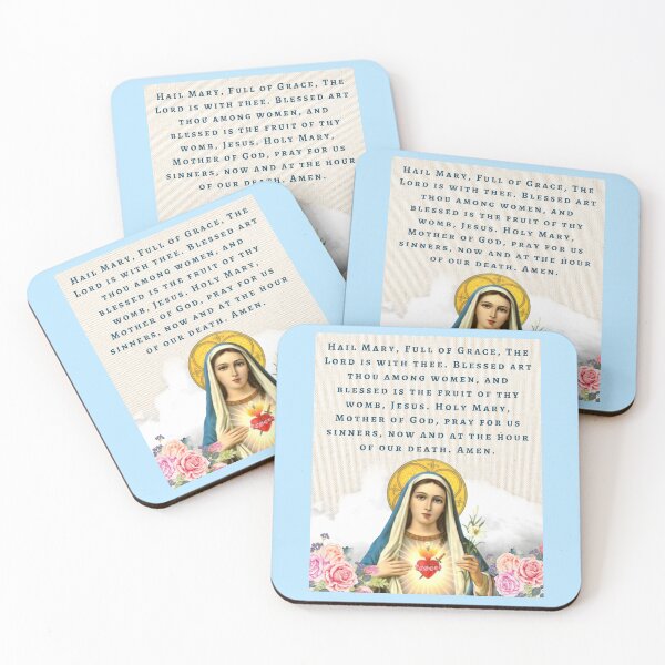 Item preview, Saint Mary designed and sold by Glory-of-God.