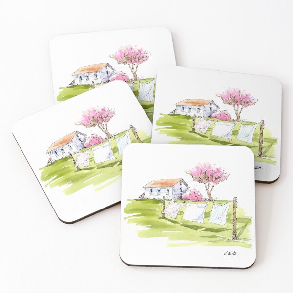 Item preview, Clothesline in Florida designed and sold by dkistlerart.