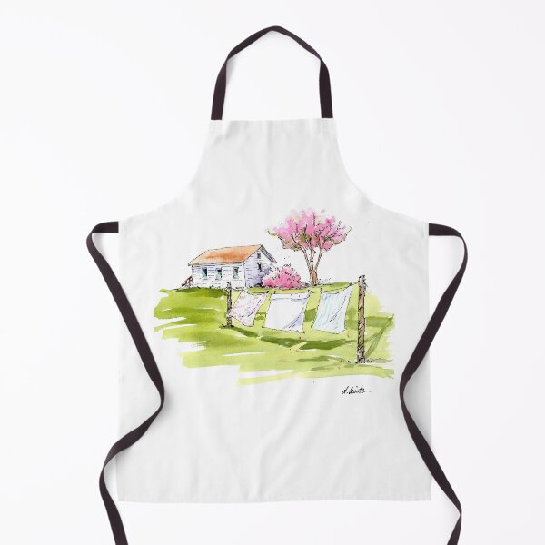 Item preview, Clothesline in Florida designed and sold by dkistlerart.