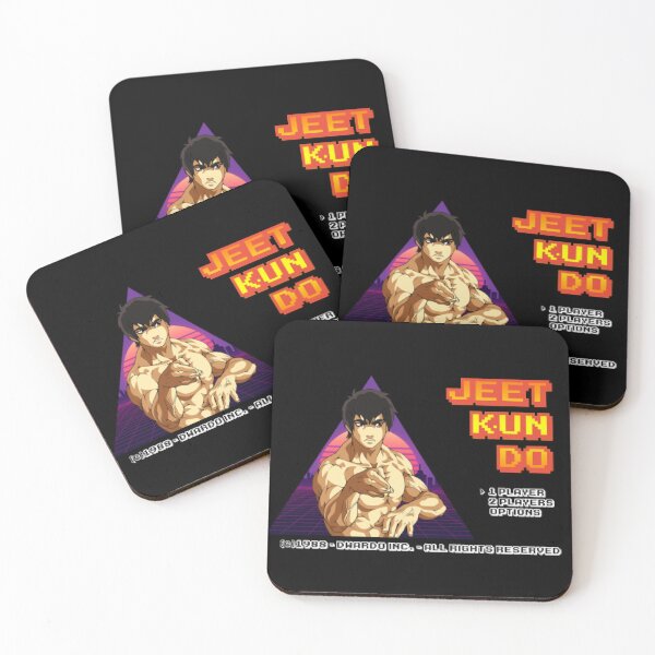 Item preview, Jeet Kune Do designed and sold by Dw4rdo.