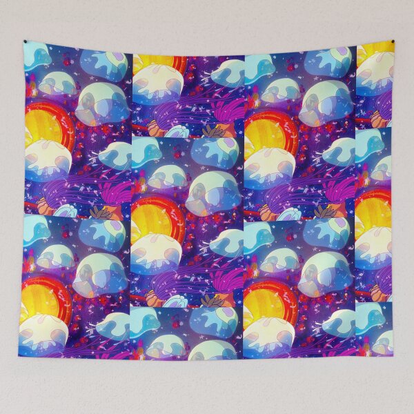 Item preview, Ghibi feature under the sea designed and sold by Pabbles1211.