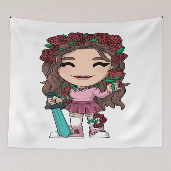 Item preview, hannahxxrose youtooz designed and sold by Fineshopify.