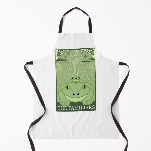 Item preview, Frog Toad Familiars designed and sold by radiantdark.