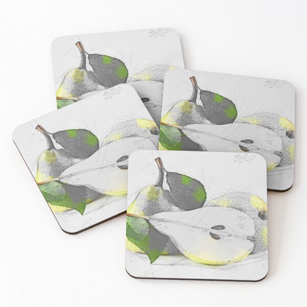 Item preview, Pear Abstract color designed and sold by artdragongift 15.