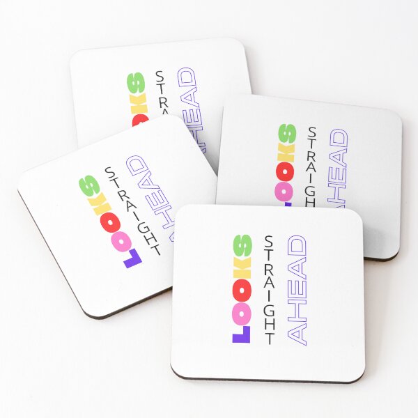 Item preview, Straight Ahead Looks designed and sold by yassminishop.
