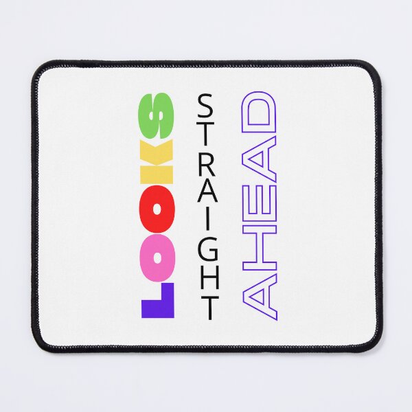 Item preview, Straight Ahead Looks designed and sold by yassminishop.