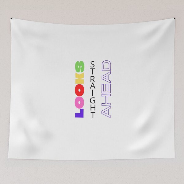Item preview, Straight Ahead Looks designed and sold by yassminishop.