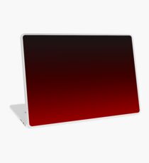 Vinilo para portátil Ombre Red