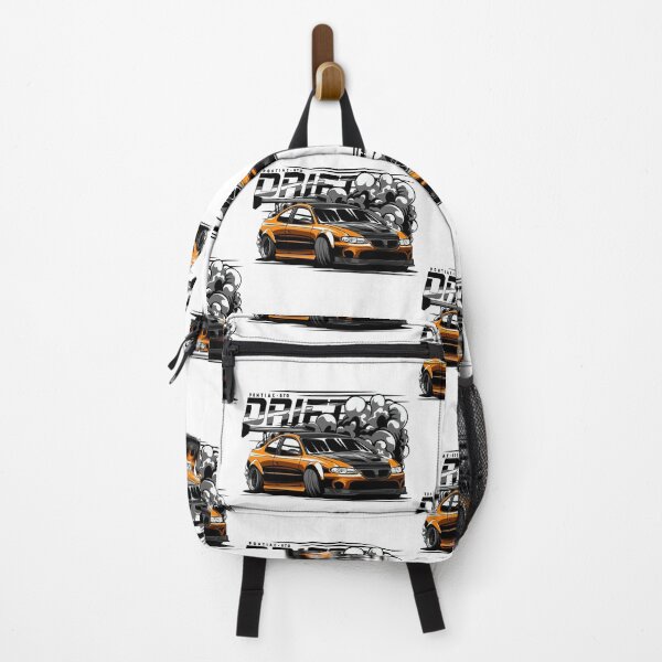 Item preview, Drift Drift Drift (orange) designed and sold by JayPaburisat.