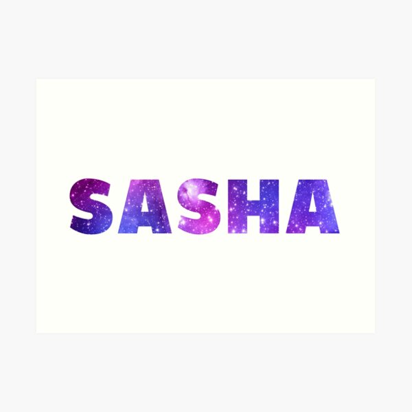 Sasha Grey Custom Personalized Art Print Poster Wall Decor