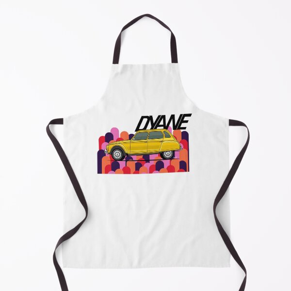 Item preview, Cit roen Dyane Graphic T-shirt designed and sold by RJWautographics.