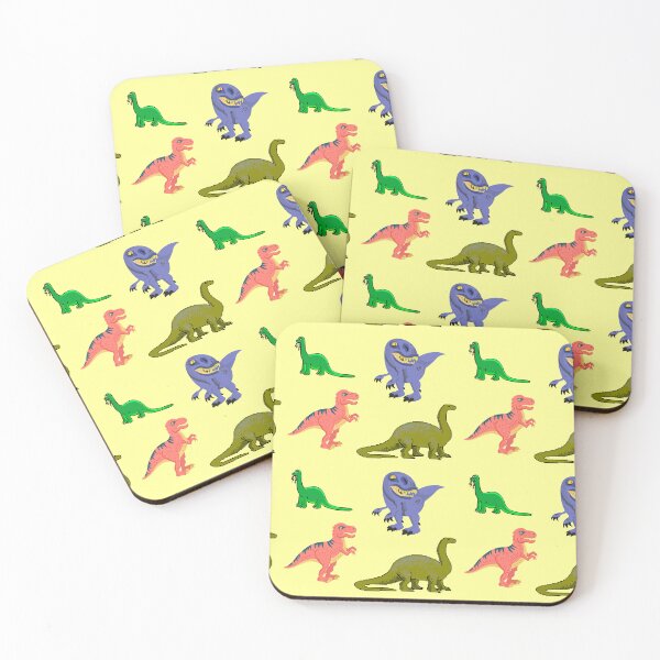 Item preview, Dinosaur Illustrations designed and sold by AY-Store24.