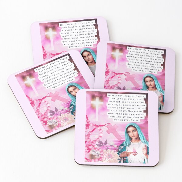 Item preview, Saint Mary designed and sold by Glory-of-God.