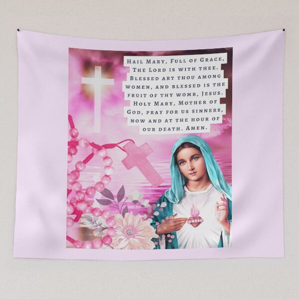Item preview, Saint Mary designed and sold by Glory-of-God.