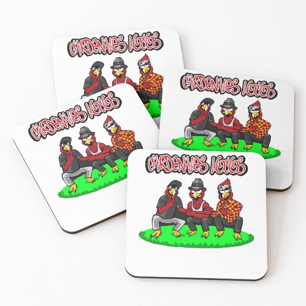 Item preview, Cardnaels Locos designed and sold by FlynnShirt1.