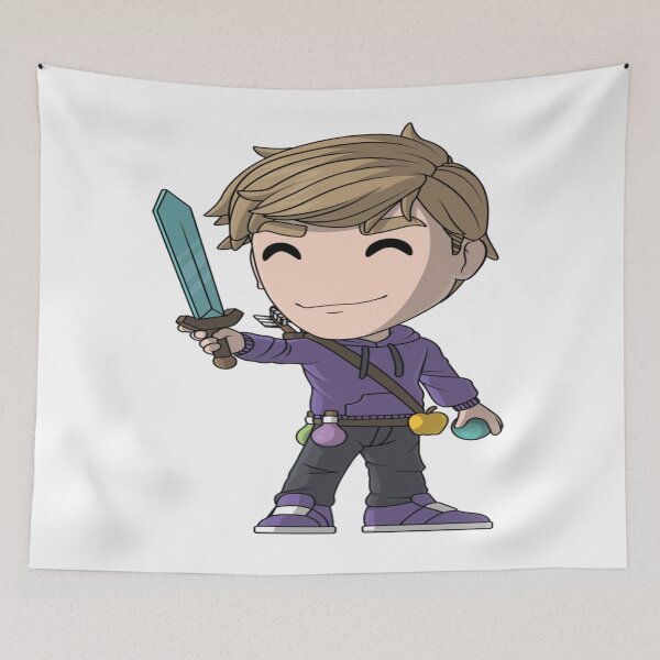 Item preview, purpled youtooz  designed and sold by Fineshopify.