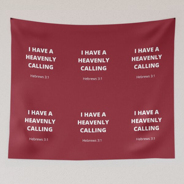 Item preview, Heavenly Calling Blessed, Adoption, Forgiven, Bible verse, Bible, Verse, Christian, Jesus, God, Faith, Christianity, Religion, Lord, Motivational, cute, Grace, Quotes. Christian quotes. designed and sold by Isheshop.