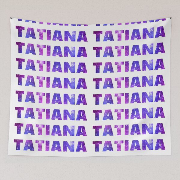 Item preview, Tatiana designed and sold by lucy-mac.