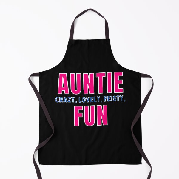 Item preview, Auntie Crazy Lovely Feisty Fun Aunt designed and sold by MojaveTradePost.