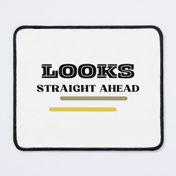 Item preview, Straight Ahead Looks designed and sold by yassminishop.