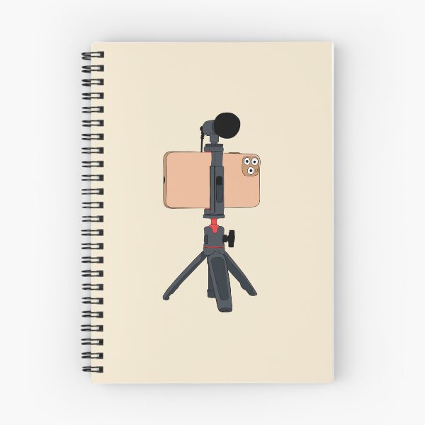 Item preview, phone tripod stand designed and sold by Starstacks.