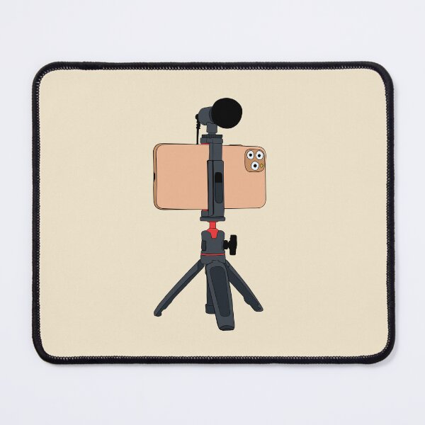 Item preview, phone tripod stand designed and sold by Starstacks.